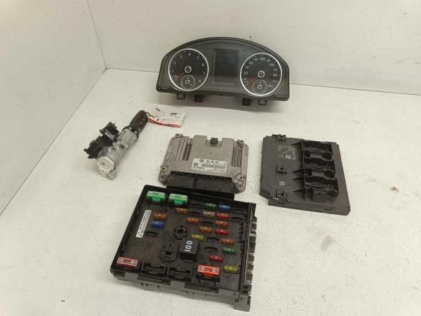 KIT DEMARAGE VW CADDY VW TIGUAN 1.4TSI 4-MOTION 2011-2017 - Vue 1